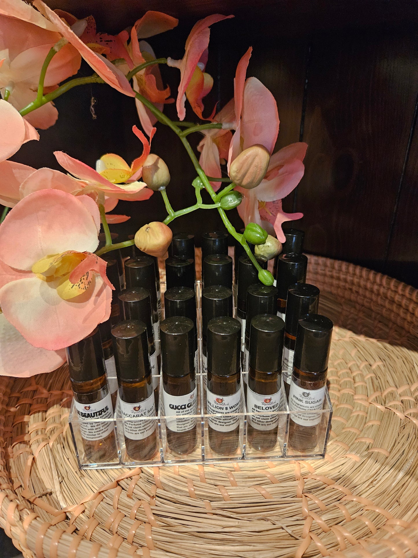 Million $ Woman Roll-on oil